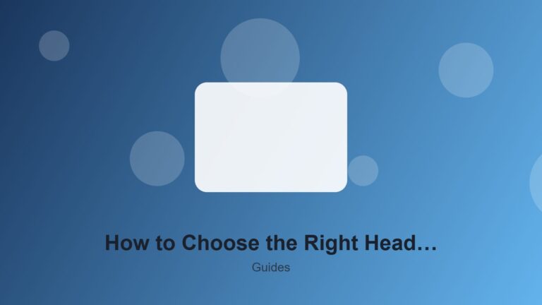 How to Choose the Right Headphones