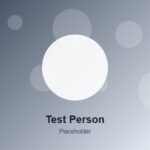 Placeholder avatar