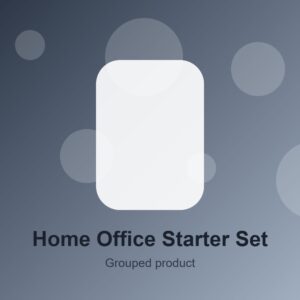 Home office starter set