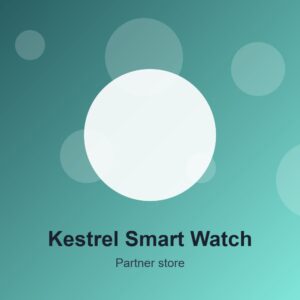 Kestrel smart watch