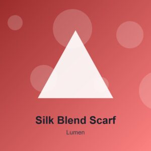 Silk Blend Scarf